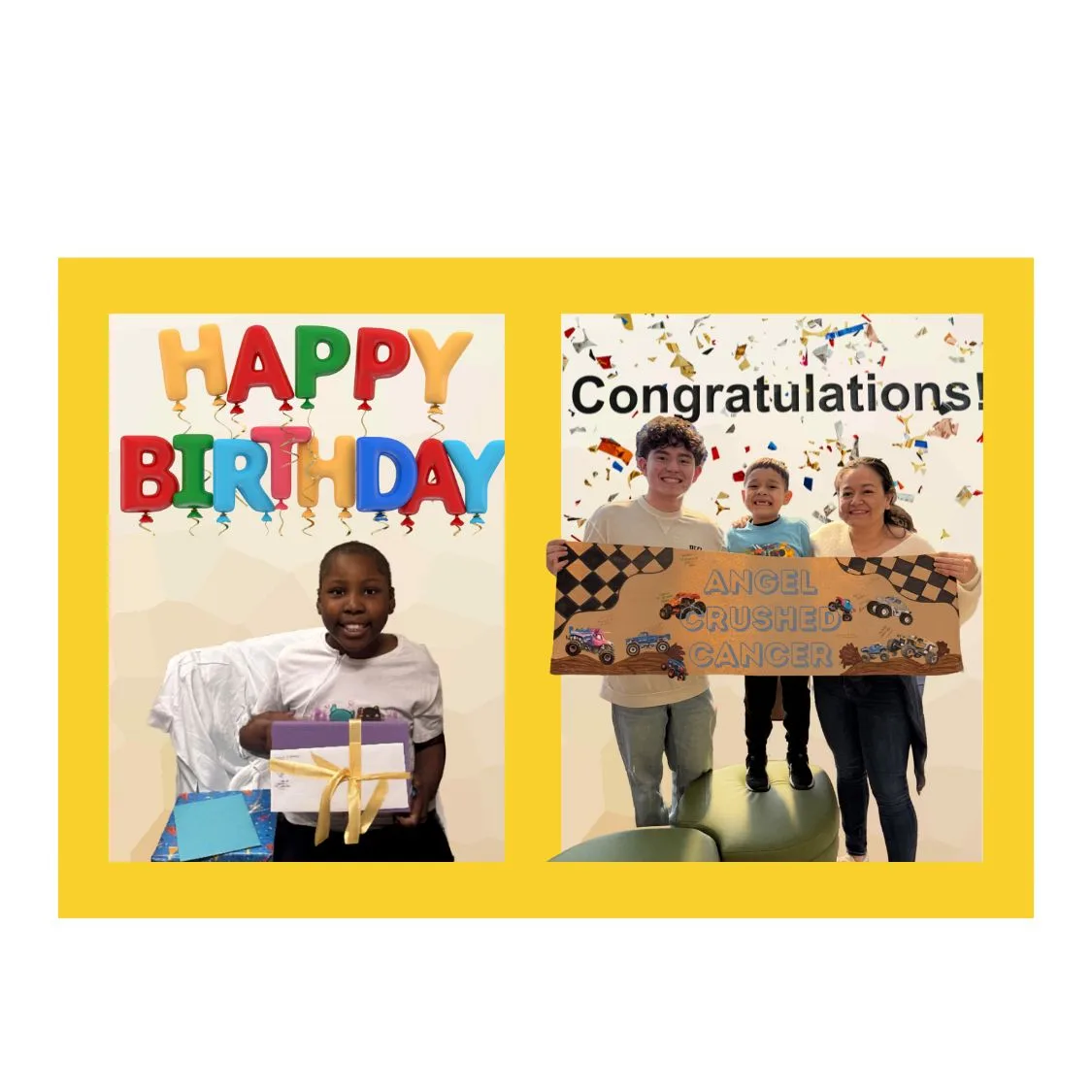 Birthday and Celebration Boxes